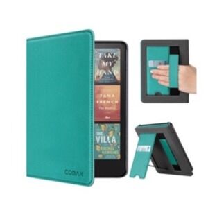 CoBak Teal‎ Stand Case for 7 Inch Kindle Paperwhite 12th Gen eReader